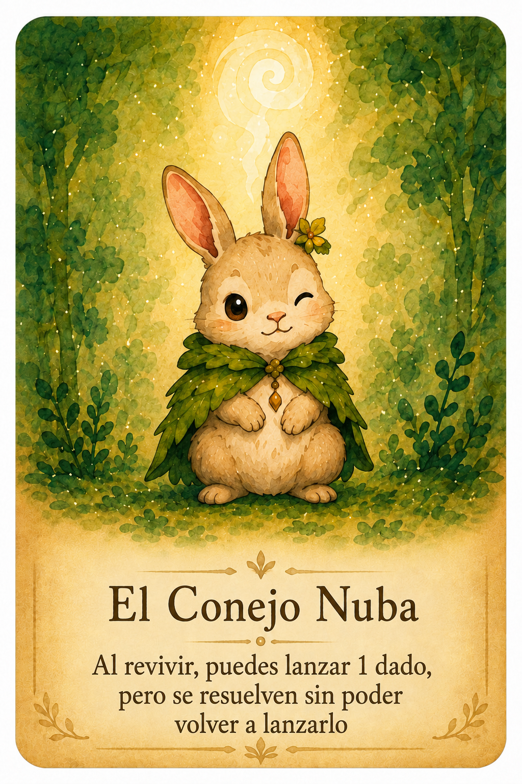 Conejo Nuba