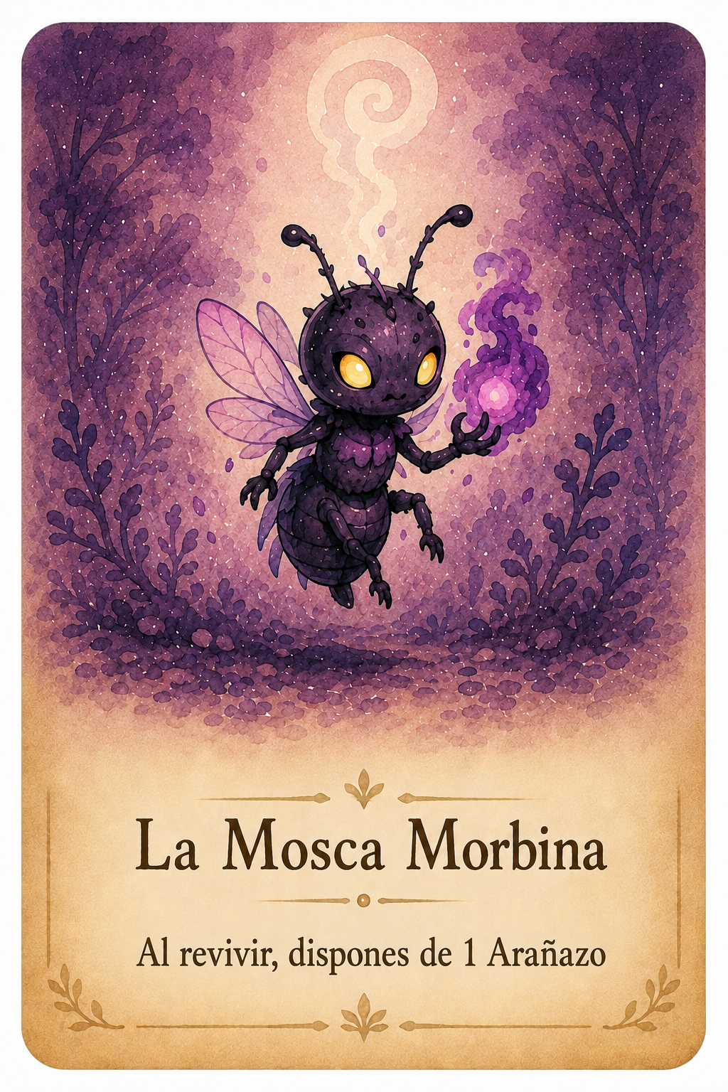 Mosca Morbina