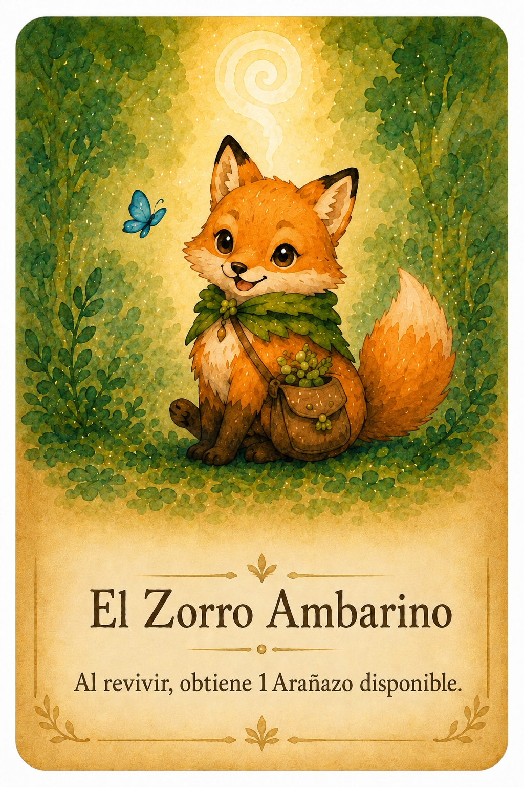 Zorro Ambarino